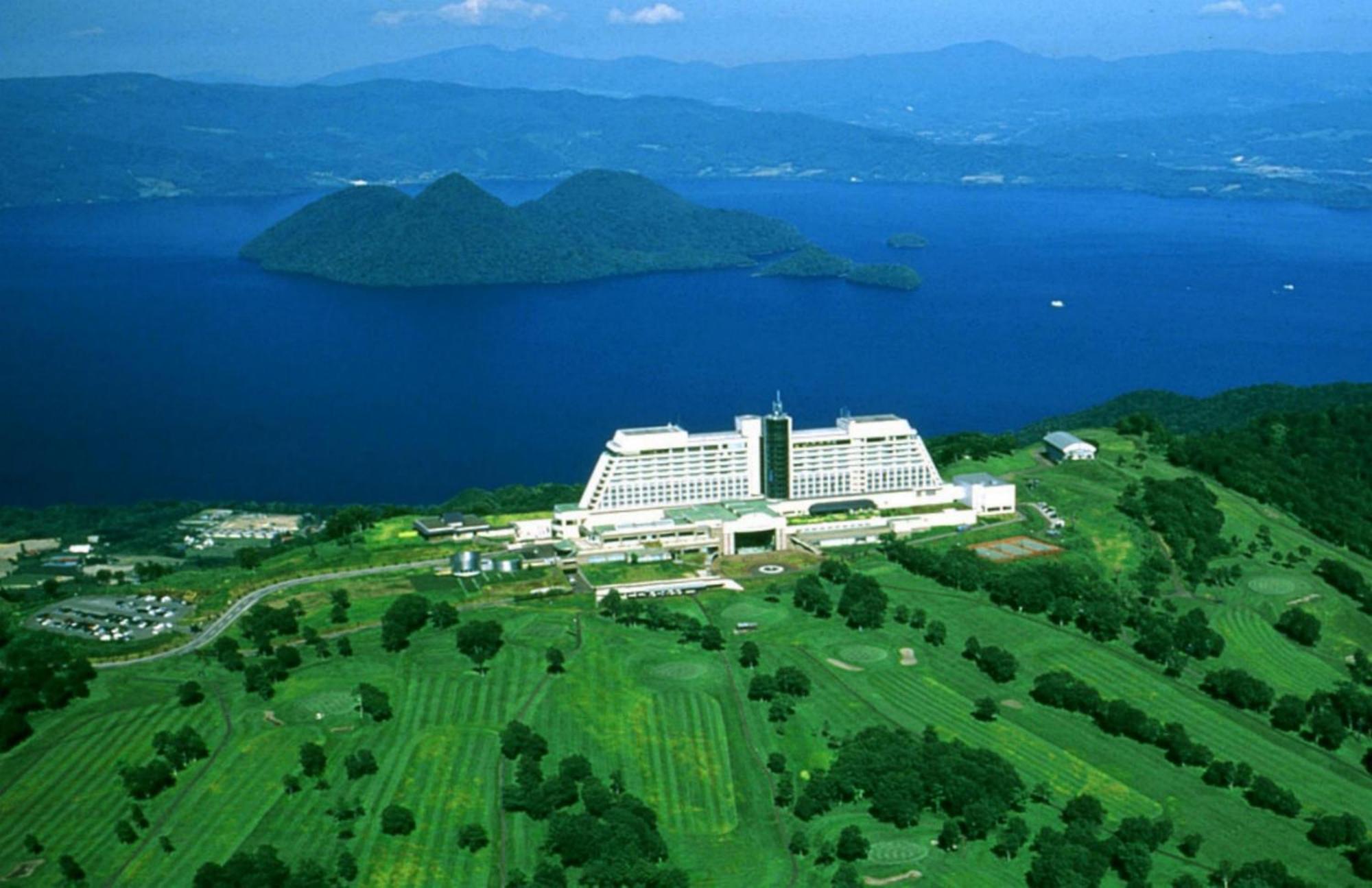 Vignette Collection The Windsor Hotel Toya By Ihg Toyako Esterno foto