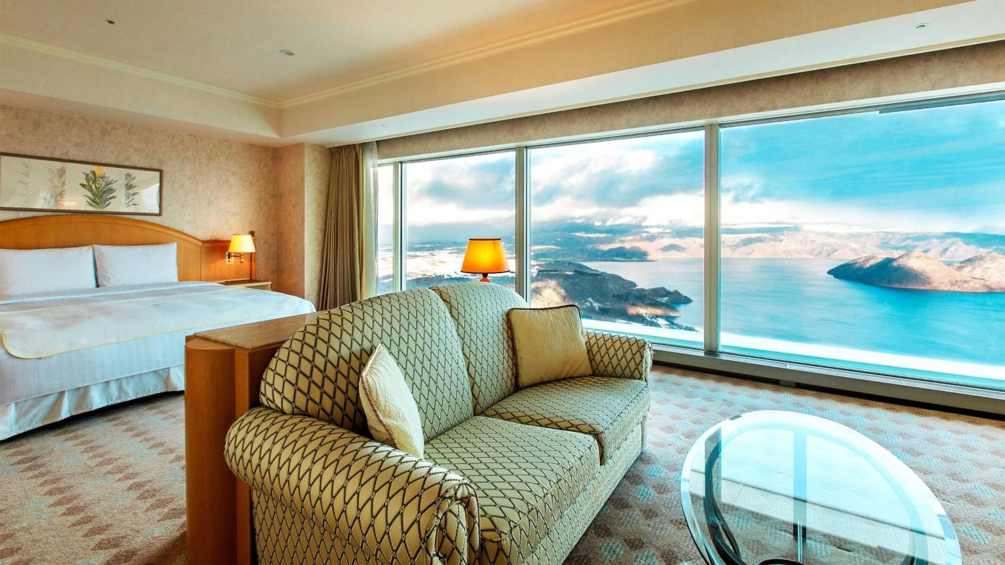 Vignette Collection The Windsor Hotel Toya By Ihg Toyako Esterno foto