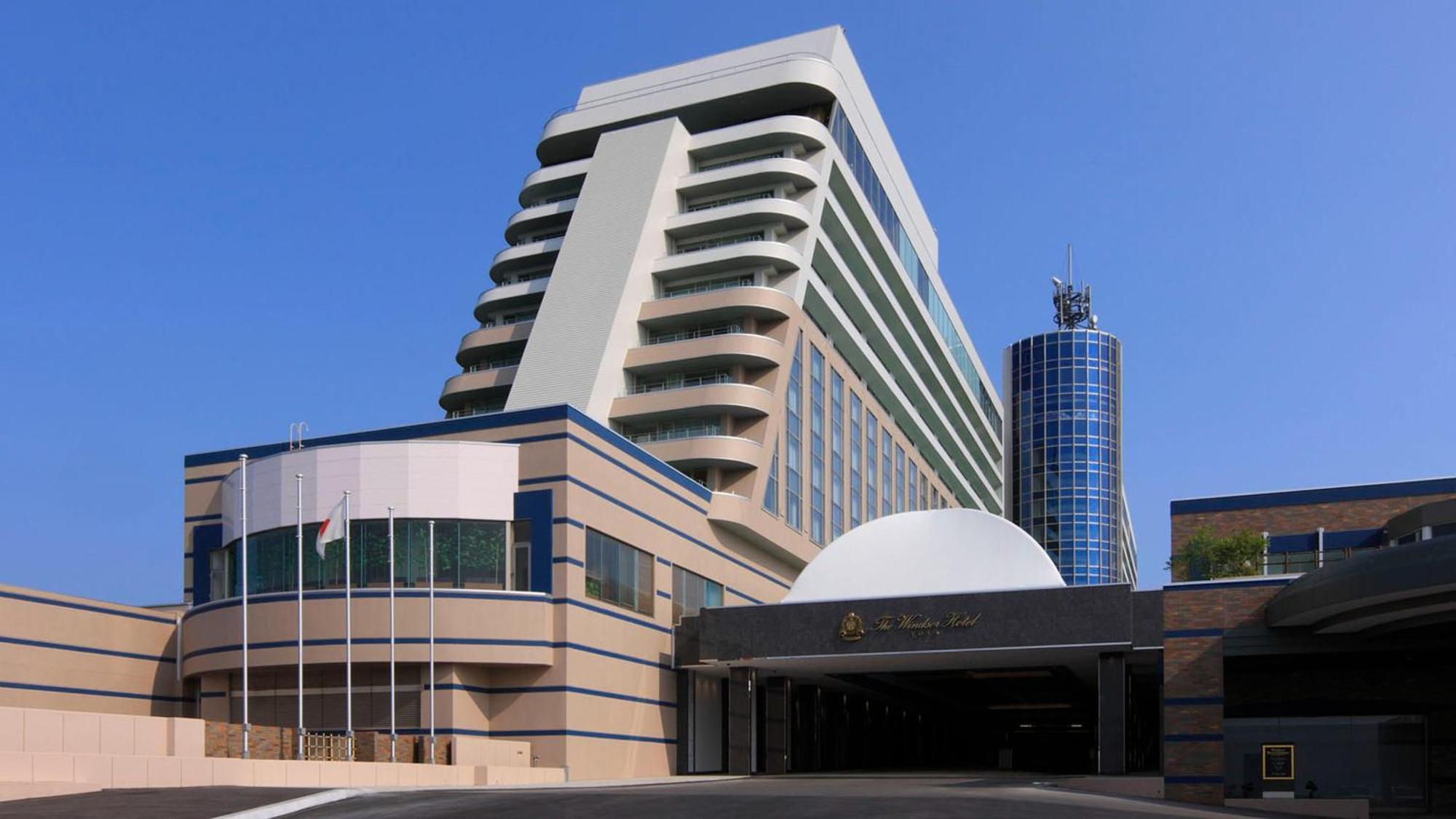 Vignette Collection The Windsor Hotel Toya By Ihg Toyako Esterno foto
