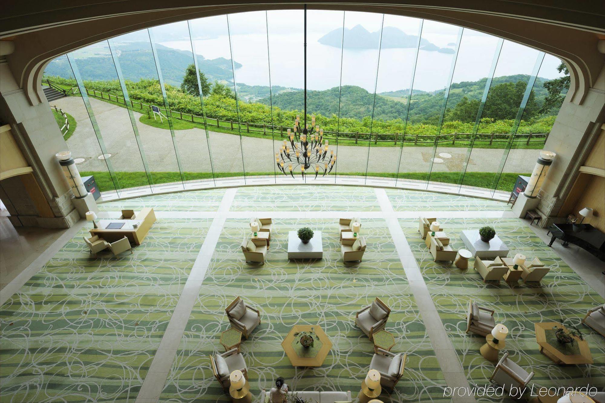 Vignette Collection The Windsor Hotel Toya By Ihg Toyako Interno foto